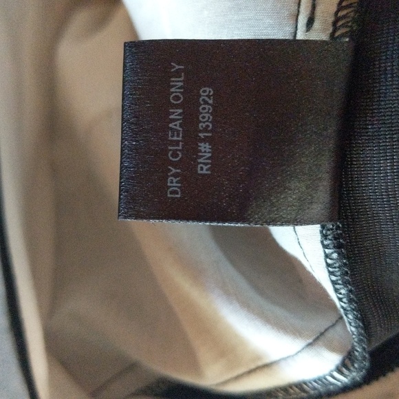 NWT Adam Lippes Wool Pants Black - Picture 9 of 16